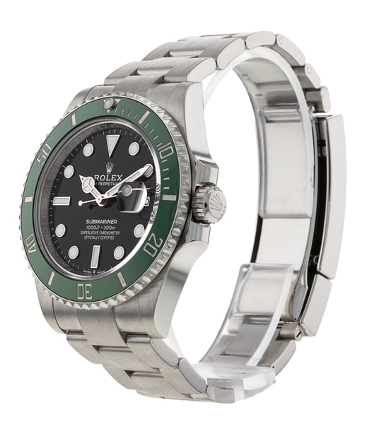 Rolex Submariner Starbucks